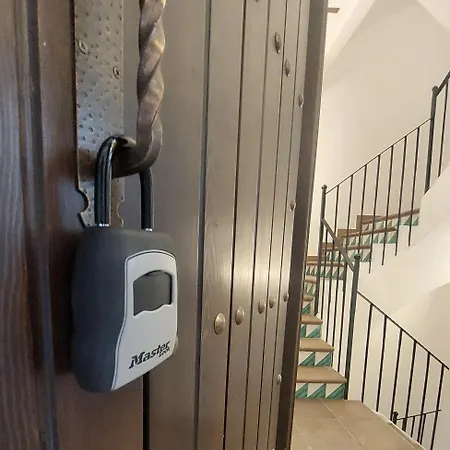 아파트 Loft Con Alma Centro *