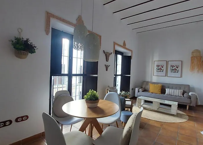 Loft Con Alma Centro Apartman