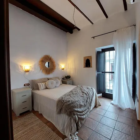 Loft Con Alma Centro Apartman *
