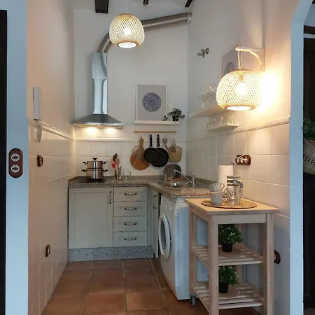 Apartment Loft Con Alma Centro *