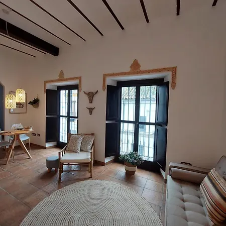 Loft Con Alma Centro Apartman *