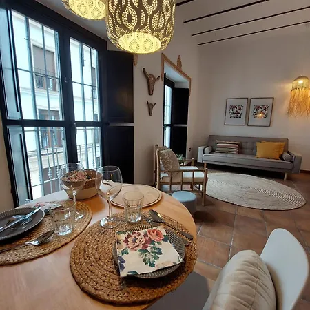 Apartment Loft Con Alma Centro Cordoba