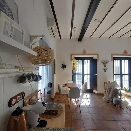Loft Con Alma Centro Apartment Cordoba