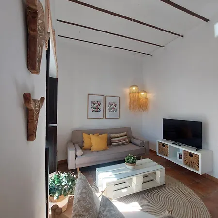 Loft Con Alma Centro Apartment