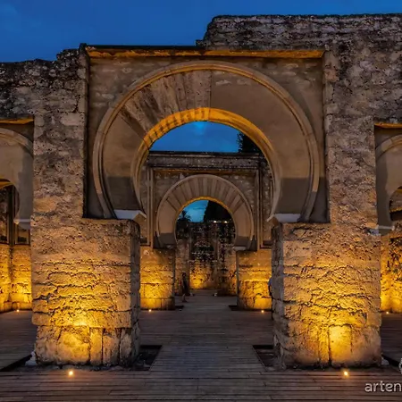 Apartament Loft Con Alma Centro Kordoba