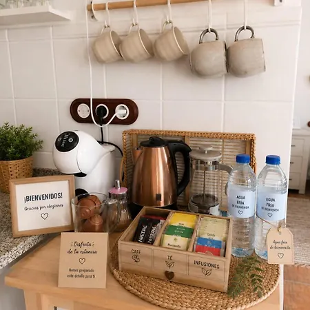 Apartamento Loft Con Alma Centro *