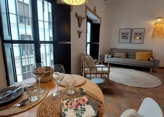 דירה Loft Con Alma Centro קורדובה