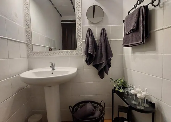 Loft Con Alma Centro Apartmán