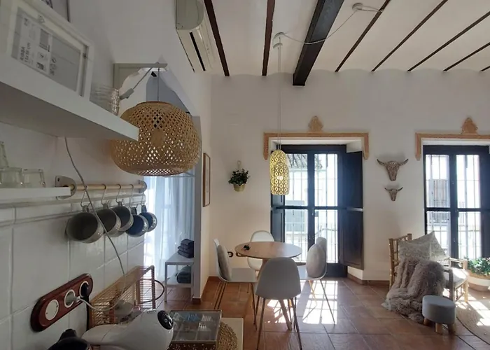 Loft Con Alma Centro דירה קורדובה