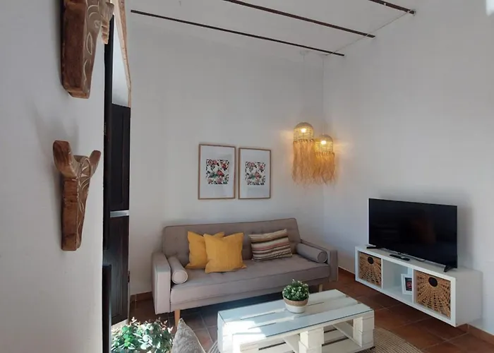 Loft Con Alma Centro Apartmán