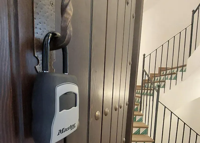 Lägenhet Loft Con Alma Centro *