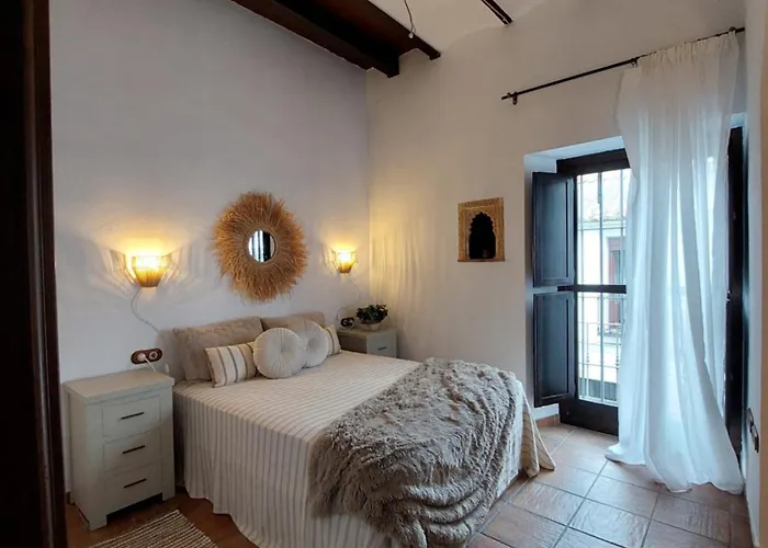 Loft Con Alma Centro Lägenhet *