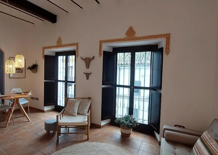 Loft Con Alma Centro Lägenhet *