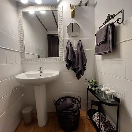 Loft Con Alma Centro Apartman