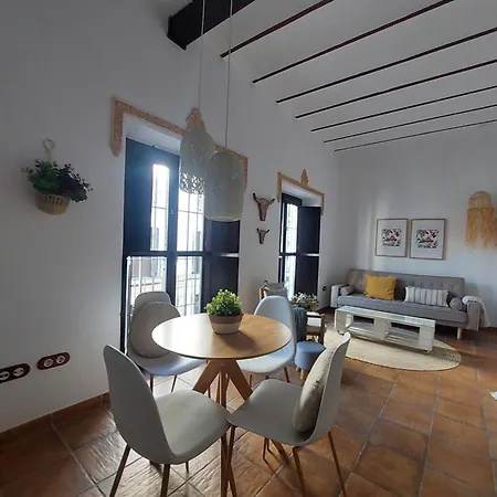 Loft Con Alma Centro Apartman